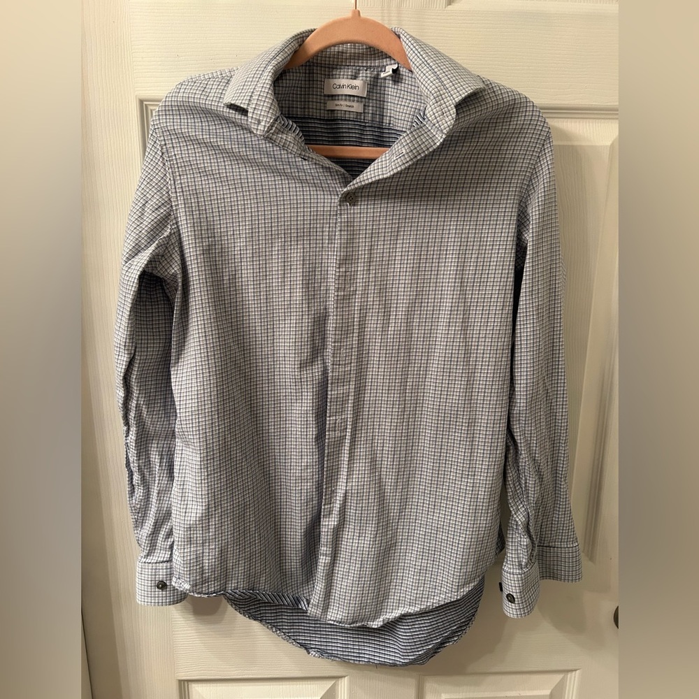 Men’s Calvin Klein Shirt